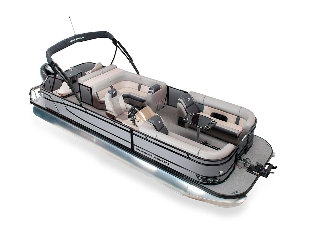 Princecraft Sportfisher LX 25-2Rs Sportfisher LX 25-2RS Gris Acier 2025 alt