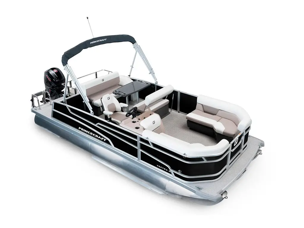 Princecraft Vectra® 21 RL Noir 2025