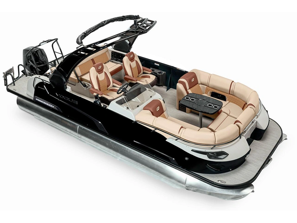 2025 Princecraft Vogue® 23 RL Vogue® 23 RL Black Metallic - Platinum Edition alt