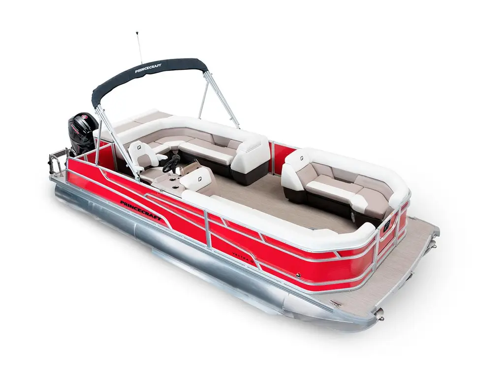 Princecraft Vectra® 23 L Rouge Rubis 2025