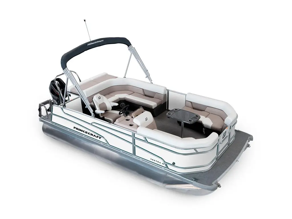 2025 Princecraft Vectra® 19 L Pearl Grey