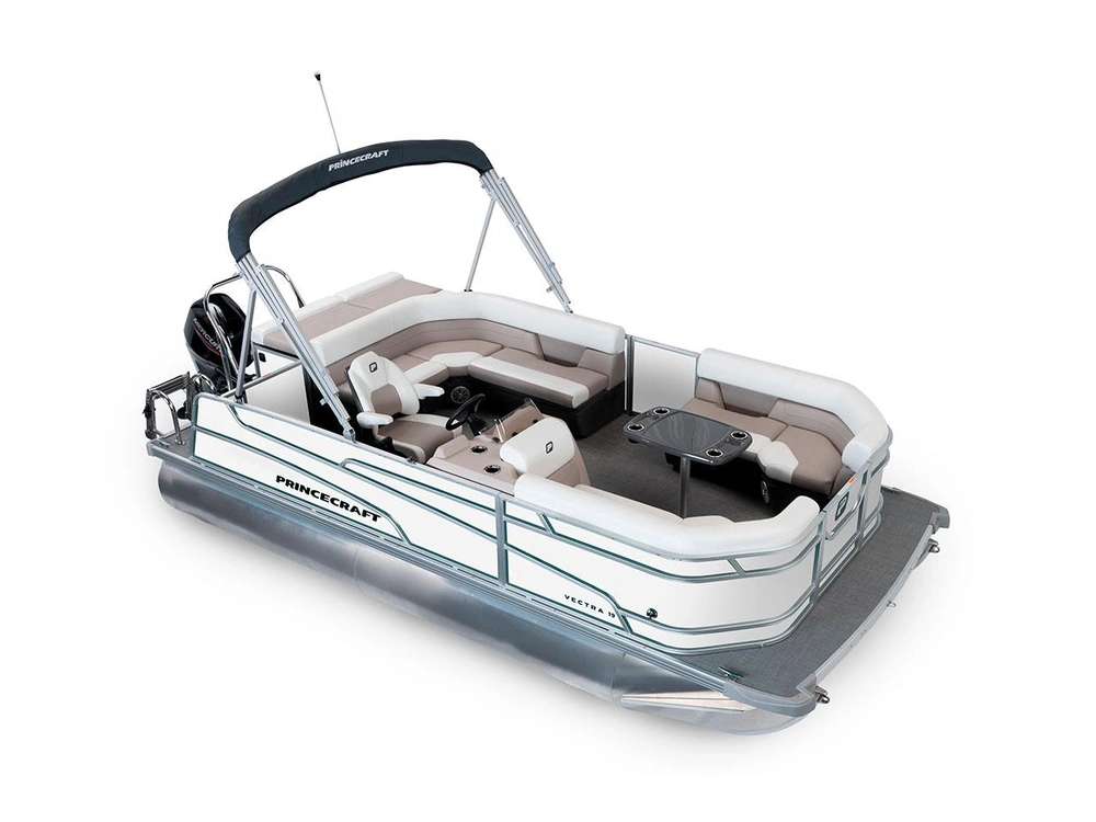 Princecraft Vectra® 19 L Vectra® 19 L Gris Perle 2025 alt