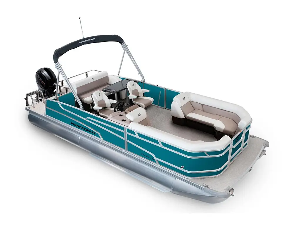 2025 Princecraft Vectra® 23 RL Miami Harbour