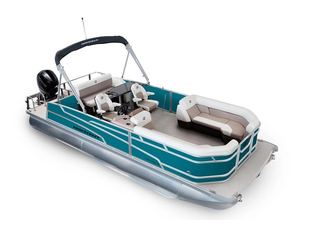 2025 Princecraft Vectra® 23 RL Vectra® 23 RL Miami Harbour alt