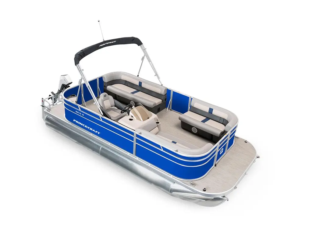 Princecraft Brioe 19 Bleu Classique 2025