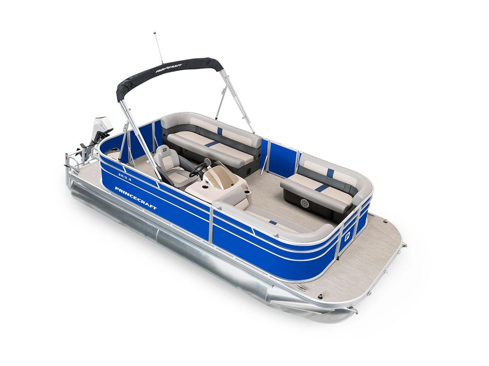2025 Princecraft Brioe 19 Brioe 19 Classic Blue alt