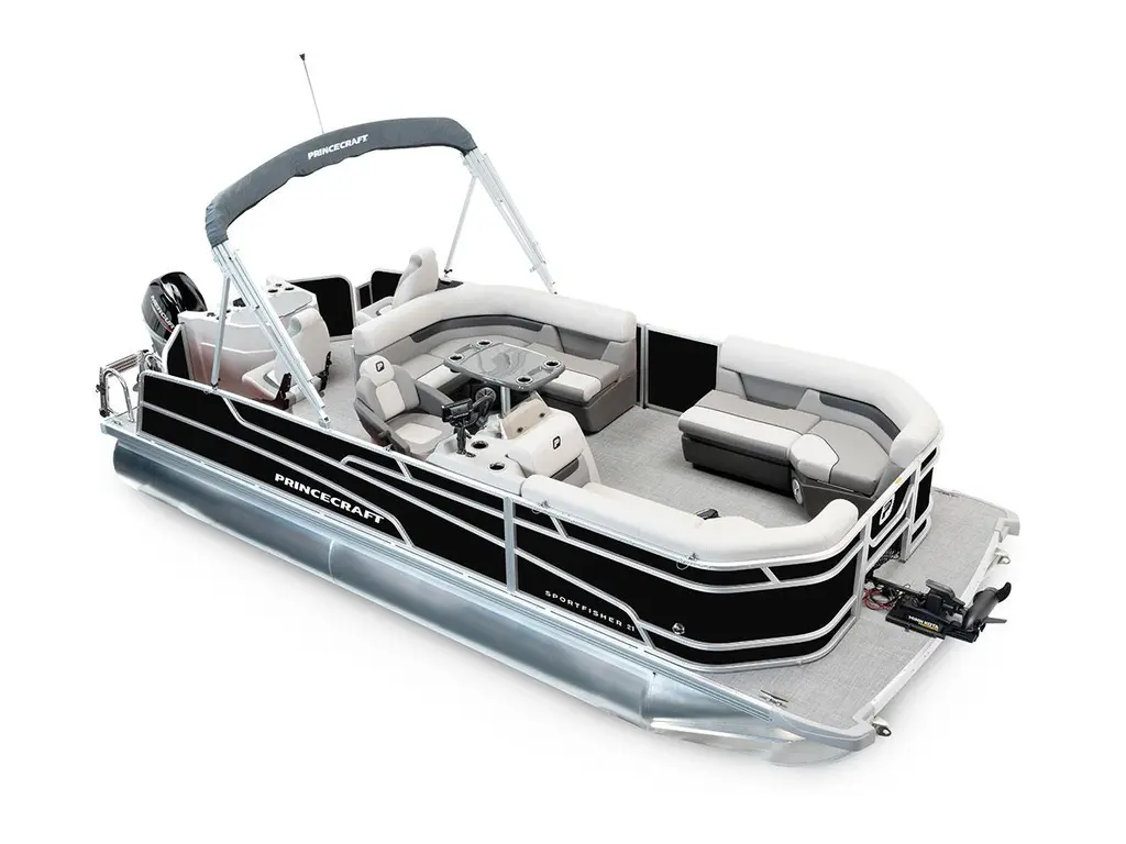 Princecraft Sportfisher 21-2RS Noir 2025