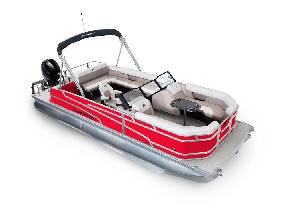 Princecraft Vectra® 23 WRL Vectra® 23 WRL Rouge Rubis 2025 alt