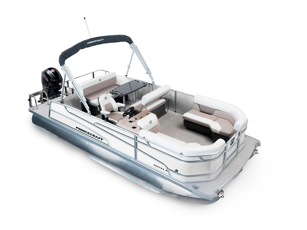 Princecraft Vectra® 21 RL Vectra® 21 RL Gris Perle 2025 alt