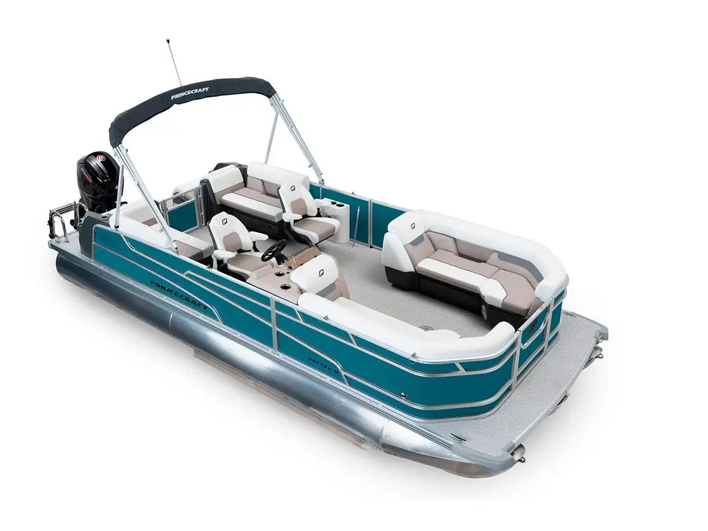 2025 Princecraft Vectra® 23 XT Miami Harbour - Traditional Edition