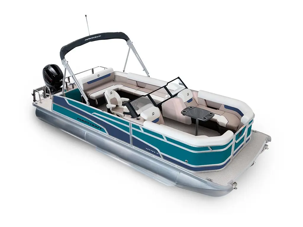Princecraft Vectra® 23 WRL Miami Harbour - Édition Traditionnelle 2025