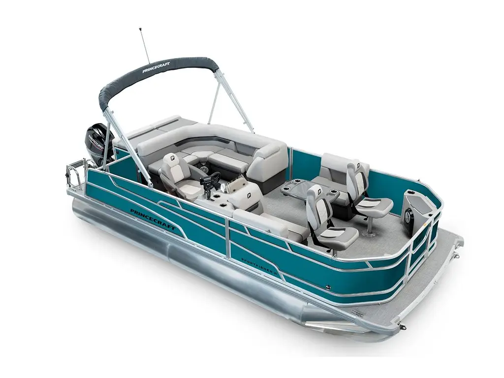 2025 Princecraft Sportfisher 21-2S Miami Harbour