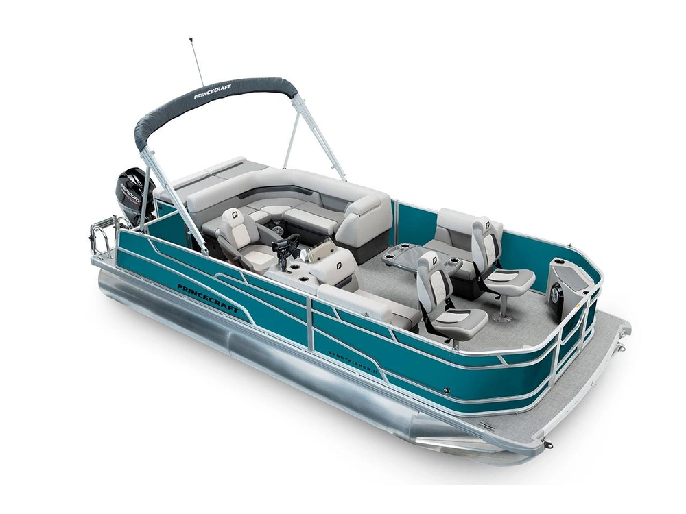 2025 Princecraft Sportfisher 21-2S Sportfisher 21-2S Miami Harbour alt