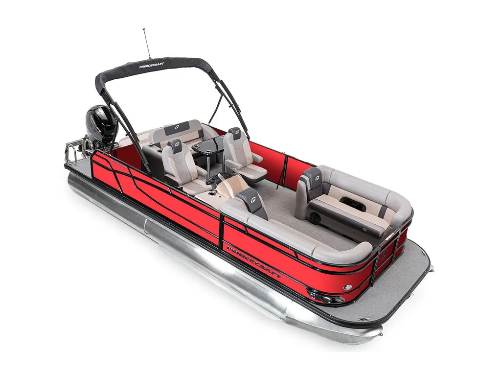 Princecraft Quorum® 23 RL Rouge Rubis 2025