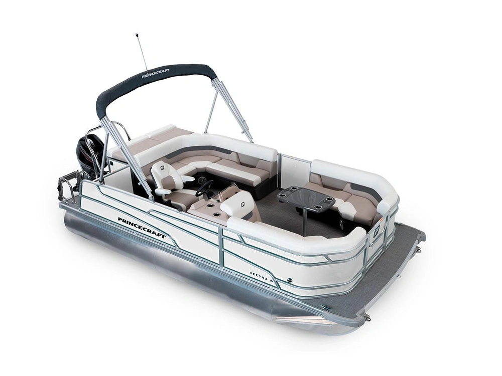 Princecraft Vectra® 19 L Vectra® 19 L Gris Perle - Édition Traditionnelle 2025 alt