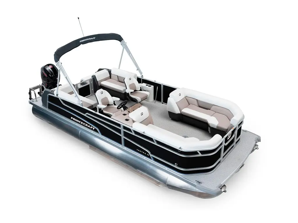 2025 Princecraft Vectra® 23 XT Black