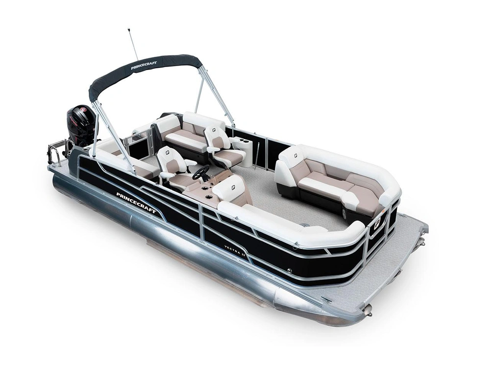 2025 Princecraft Vectra® 23 XT Vectra® 23 XT Black alt