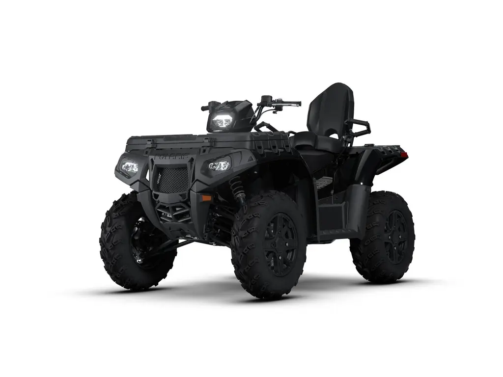 Polaris Sportsman Touring 850 Premium Onyx Black 2026