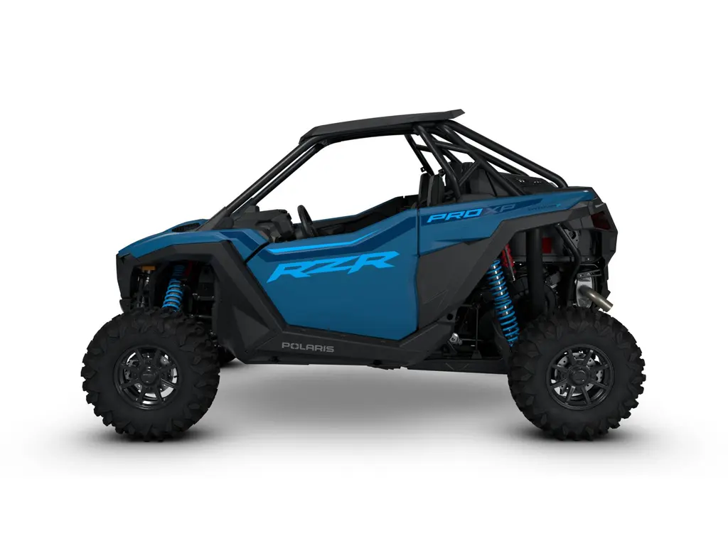 2026 Polaris RZR Pro XP Ultimate Earth Blue