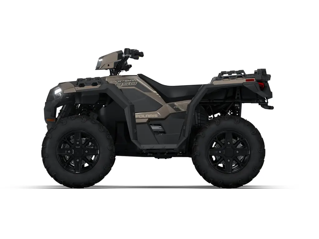2026 Polaris Sportsman 850 Premium Nara Bronze