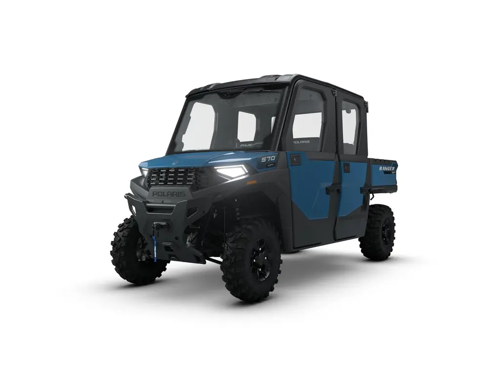 2026 Polaris RANGER CREW SP 570 NorthStar Edition Zenith Blue