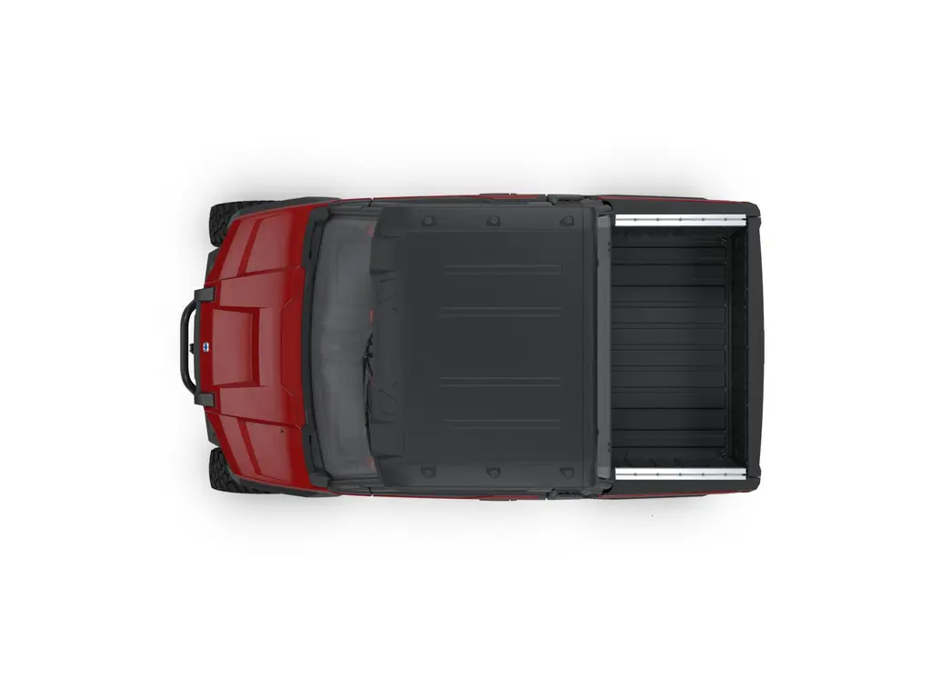 2026 Polaris XPEDITION XP NorthStar Performance Red