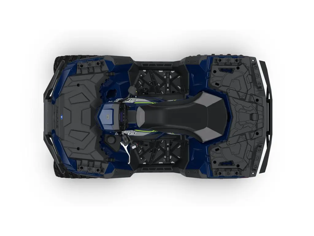 2026 Polaris Sportsman 850 Trail Springfield Blue