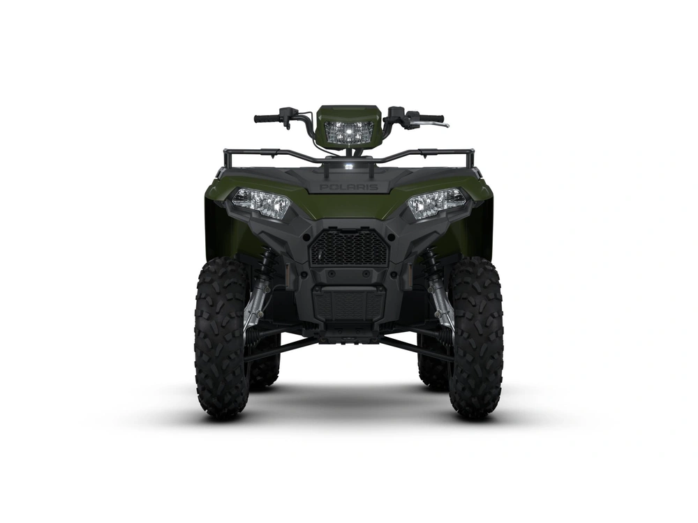 2026 Polaris Sportsman 450 H.O. Sportsman 450 H.O. Sage Green alt
