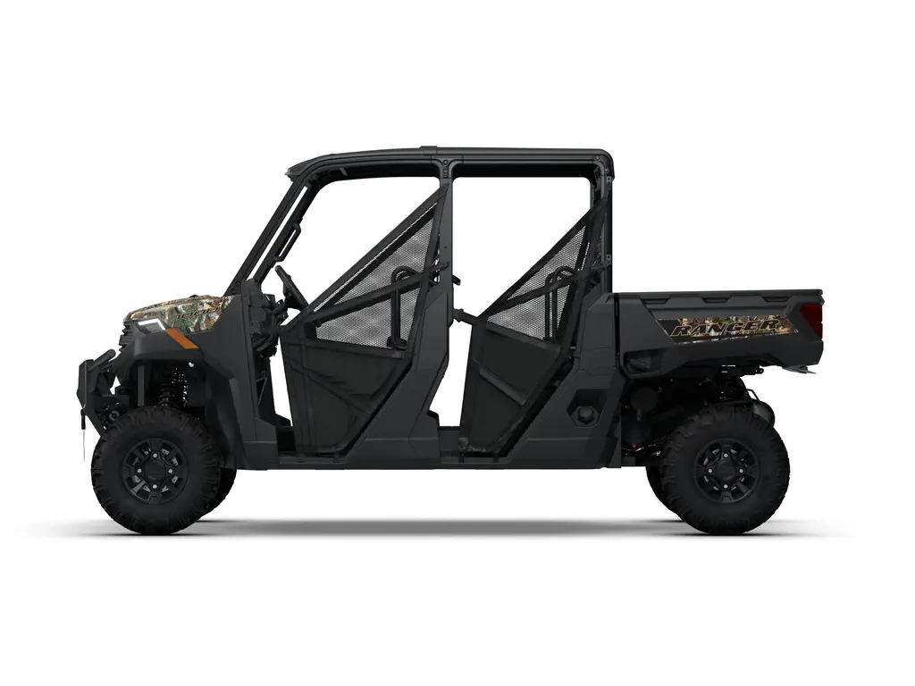 2026 Polaris RANGER CREW 1000 Premium Polaris Pursuit Camo