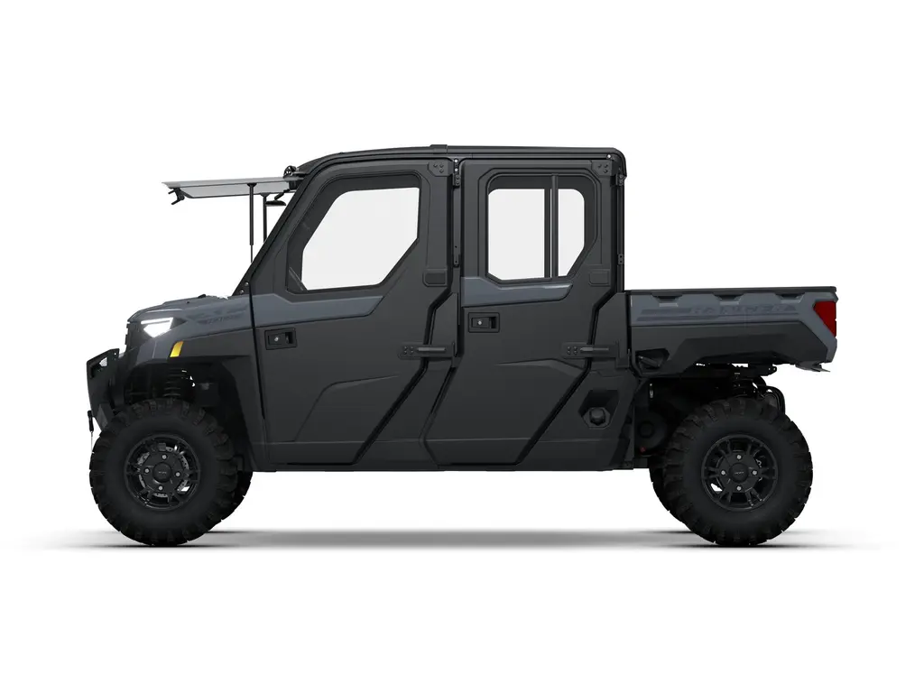 2026 Polaris RANGER CREW XP 1000 NorthStar Edition Premium Stealth Gray