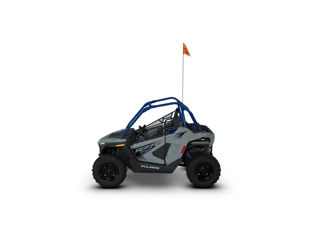 2026 Polaris RZR 200 EFI Storm Gray