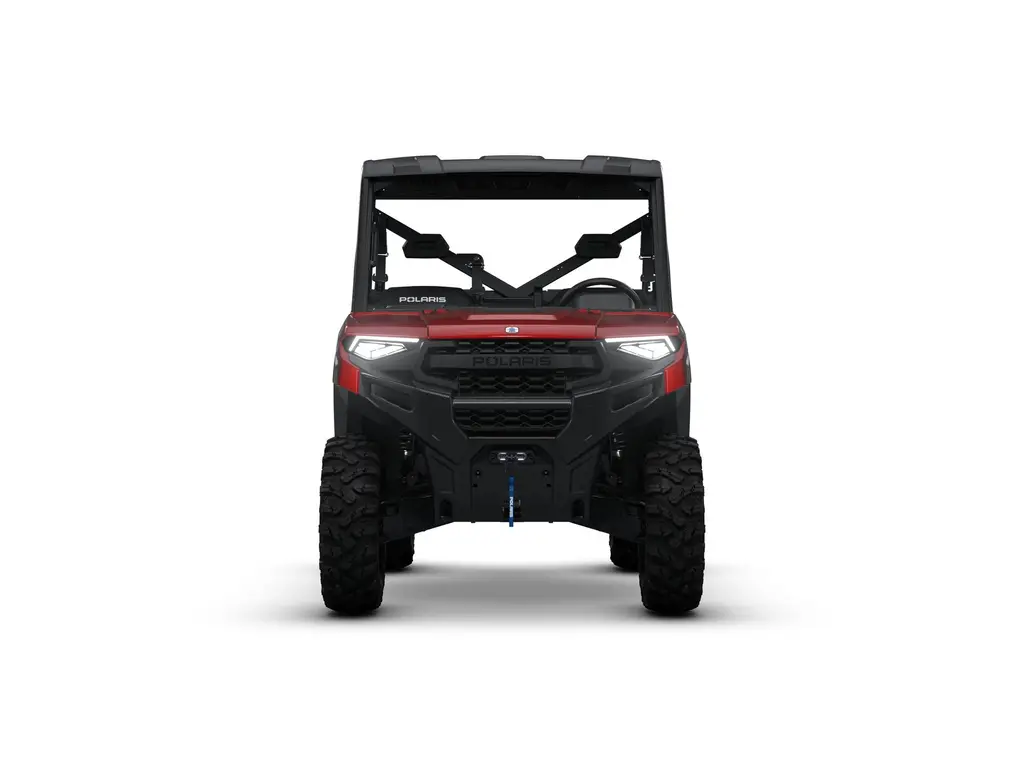 2026 Polaris RANGER XP 1000 Premium Sunset Red