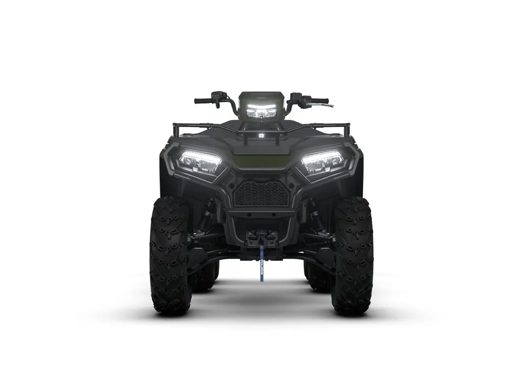 Polaris Sportsman 6x6 570 Sage Green 2026
