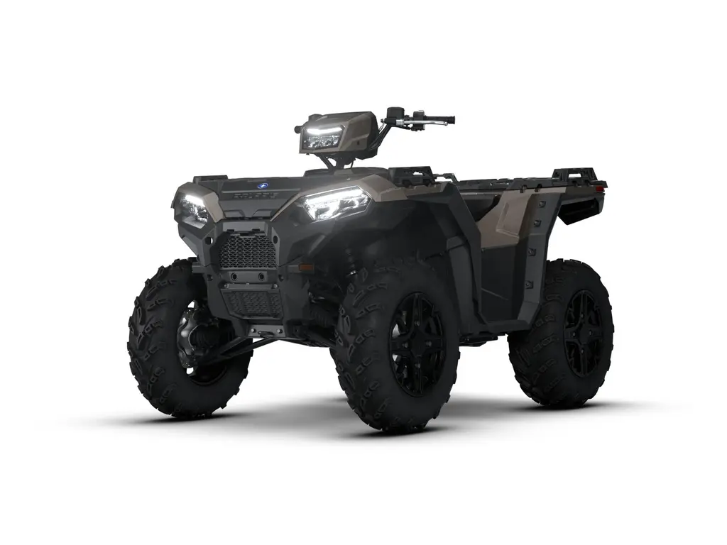 Polaris Sportsman 850 Premium Nara Bronze 2026
