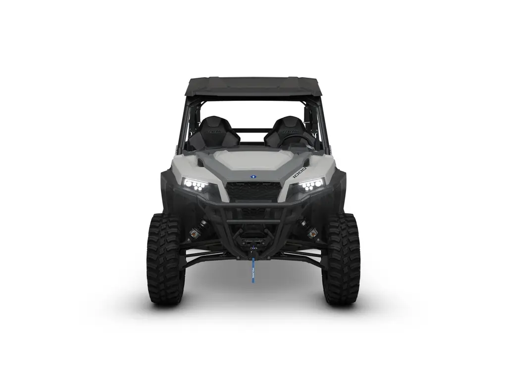 Polaris GENERAL XP 4 1000 Sport Ghost Gray 2026