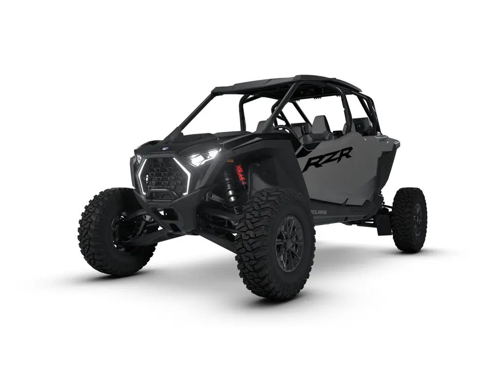 Polaris RZR Pro S 4 Ultimate Slate Gray 2026