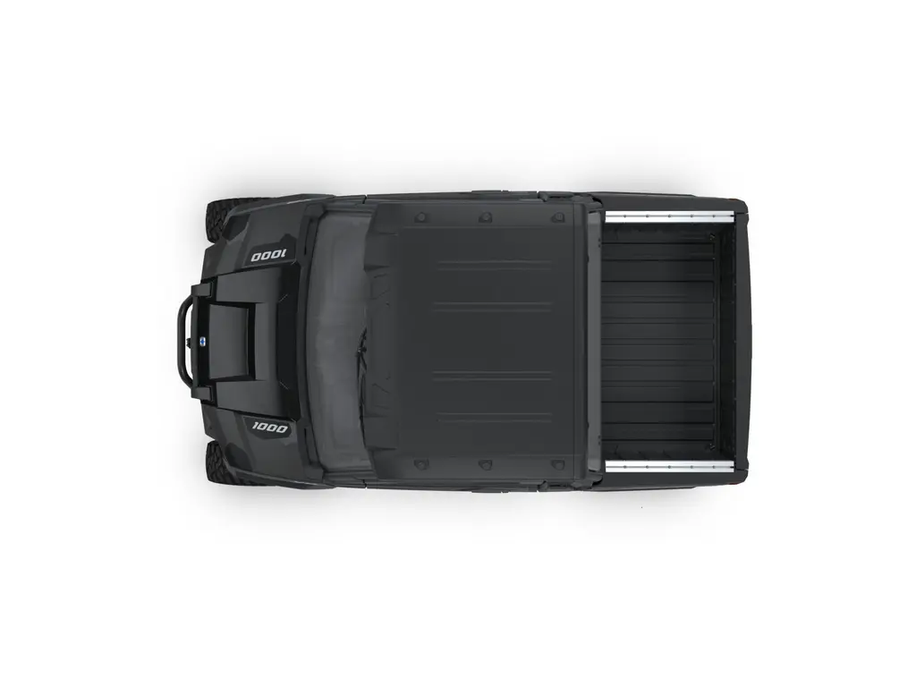 2026 Polaris XPEDITION XP NorthStar Matte Super Graphite