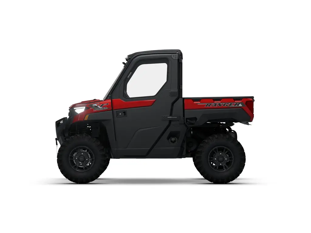 2026 Polaris RANGER XP 1000 NorthStar Edition Ultimate Sunset Red
