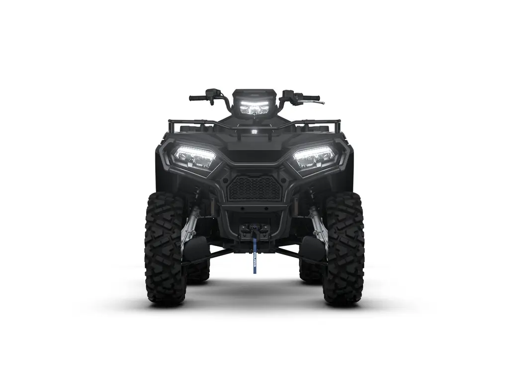 2026 Polaris Sportsman X2 570 Onyx Black