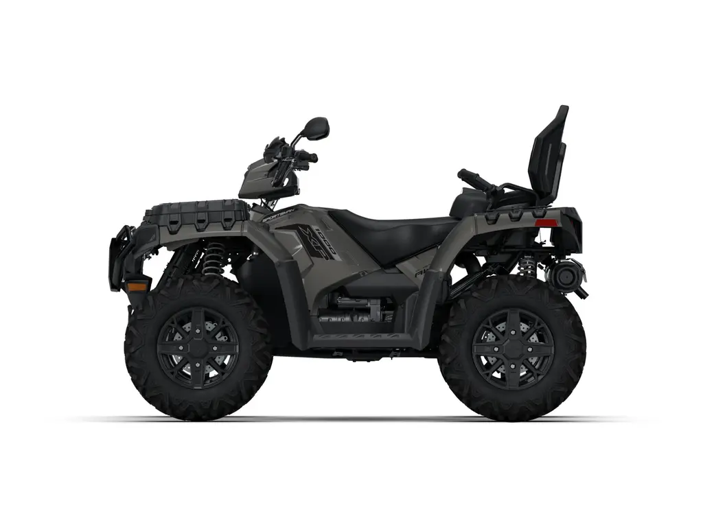 2026 Polaris Sportsman Touring XP 1000 Trail Heavy Metal