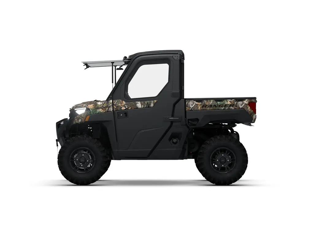 2026 Polaris RANGER XP 1000 NorthStar Edition Ultimate Polaris Pursuit Camo