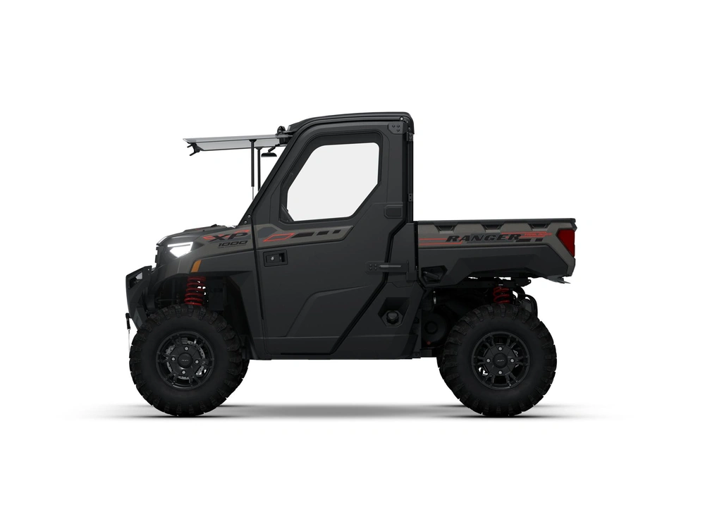 2026 Polaris RANGER XP 1000 NorthStar Trail Boss Edition RANGER XP 1000 NorthStar Trail Boss Edition Heavy Metal alt