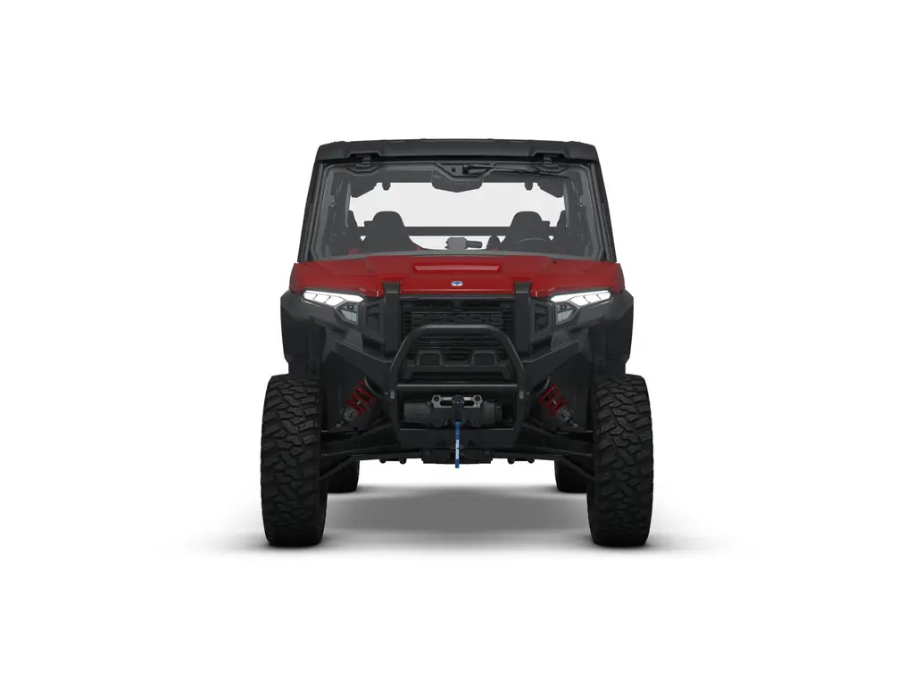 2026 Polaris XPEDITION XP 5 NorthStar Performance Red