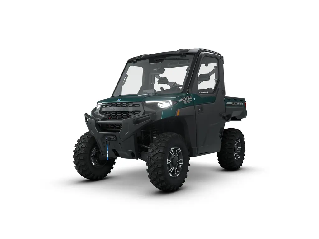 2026 Polaris RANGER XP 1000 NorthStar Edition Ultimate Blue Labyrinth