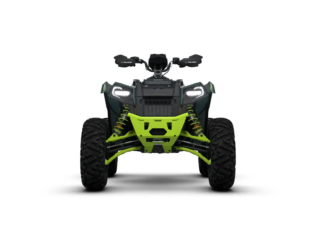 Polaris Scrambler XP 1000 S Matte Cascades Green 2026