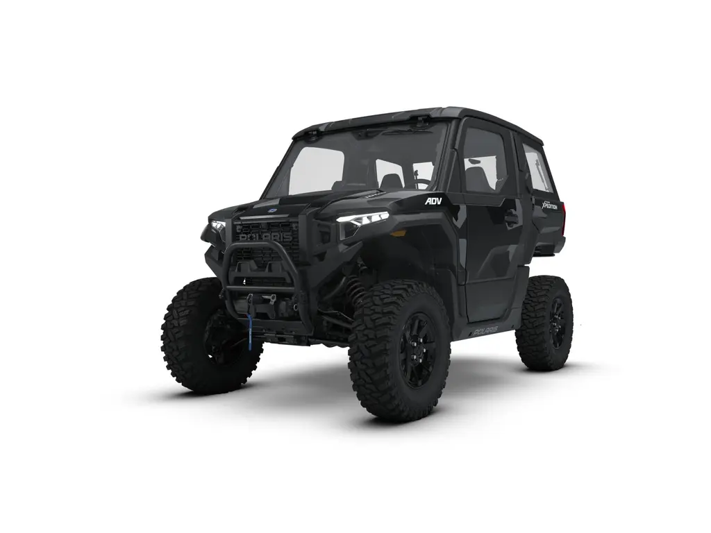 Polaris XPEDITION ADV NorthStar Matte Super Graphite 2026