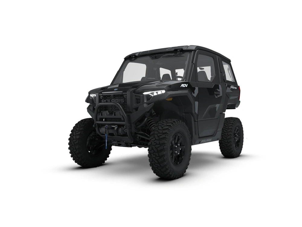 Polaris XPEDITION ADV XPEDITION ADV NorthStar Matte Super Graphite 2026 alt