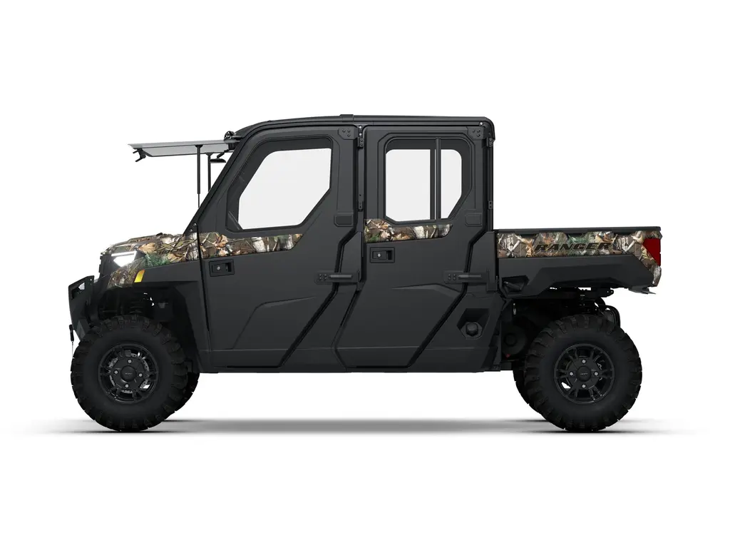 2026 Polaris RANGER CREW XP 1000 NorthStar Edition Premium Polaris Pursuit Camo