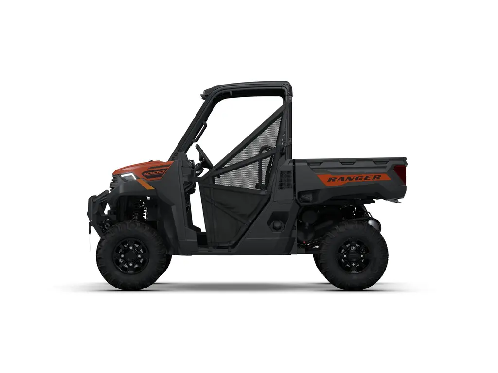 Polaris RANGER 1000 Premium Rover Rust 2026
