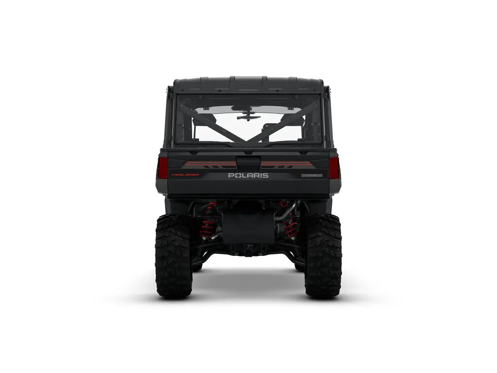 Polaris RANGER CREW XP 1000 NorthStar Trail Boss Edition Heavy Metal 2026